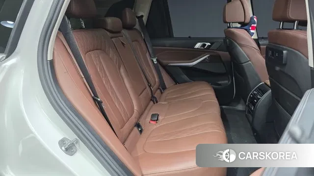 BMW X5 (G05) 2022 Белый из Кореи, фото 3