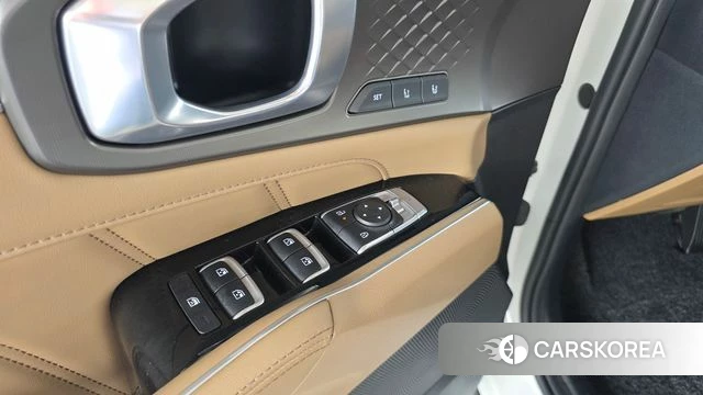 Kia The New Sorento 4th Generation 2023 Белый из Кореи, фото 3