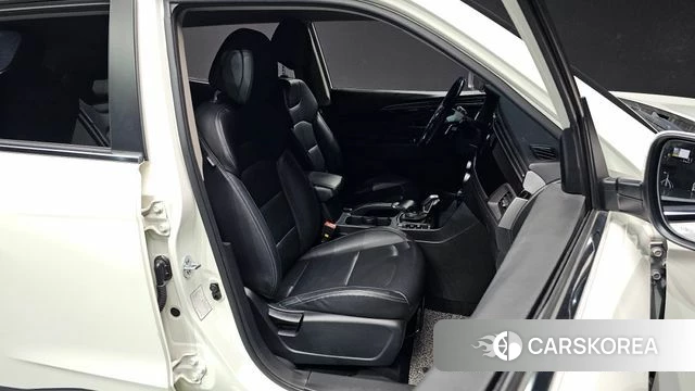 Ssangyong Beautiful Korando 2020 Белый из Кореи, фото 3