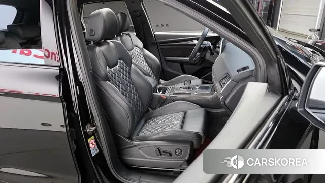 Audi SQ5 (FY) id 3473871 из Кореи 3