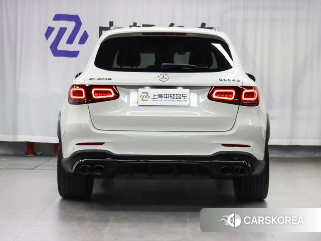 Mercedes-Benz GLC AMG id 4219664 из Китая 3