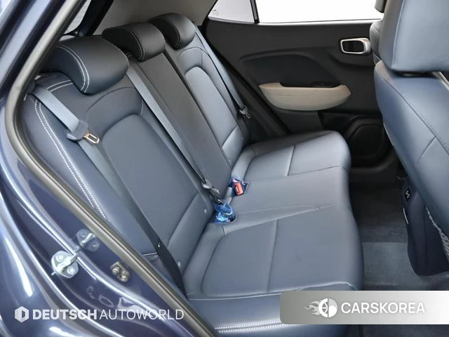 Hyundai Venue 2025 Синий из Кореи, фото 3