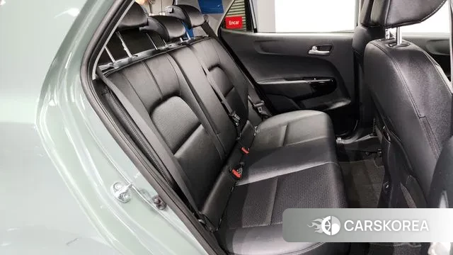 Kia The New Morning (JA) 2025 Зеленый из Кореи, фото 3