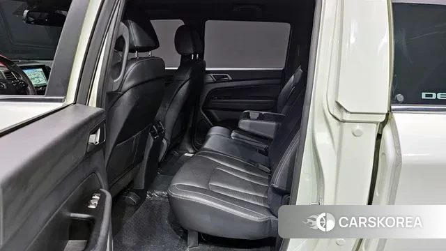 Ssangyong The New Rexton Sport 2023 Белый из Кореи, фото 3