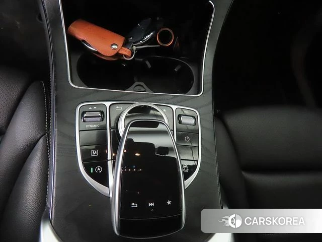 Mercedes-Benz GLC-Class X253 2019 Черный из Кореи, фото 3