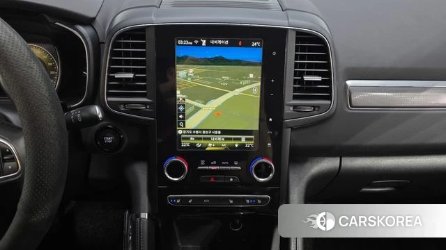 Renault Korea (Samsung) The New QM6 2020 Белый из Кореи, фото 3