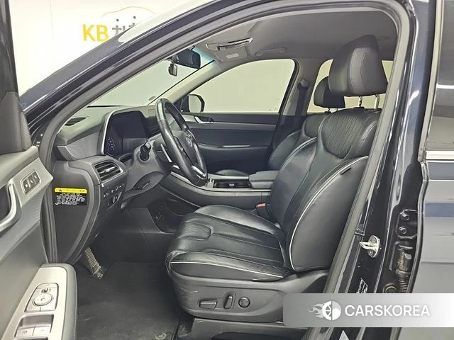 Hyundai Palisade 2020 Синий из Кореи, фото 3