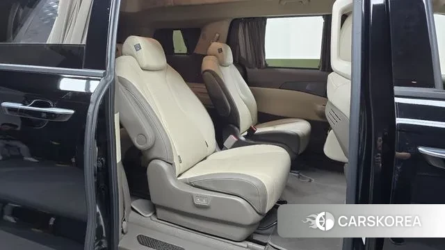 Kia The New Carnival 4th Generation 2024 Черный из Кореи, фото 3