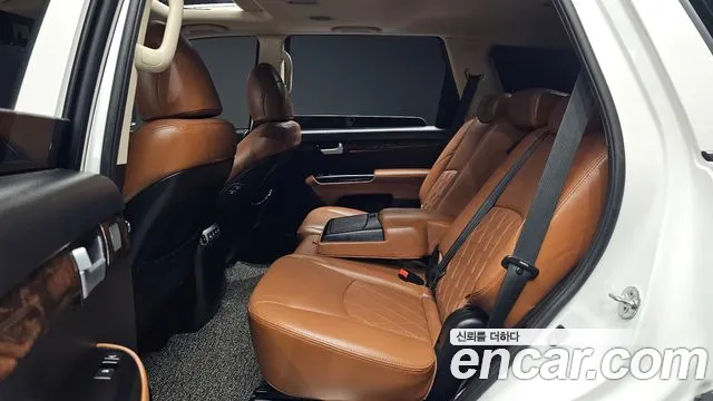 Kia The New Mohave id 2470895 из Кореи 3