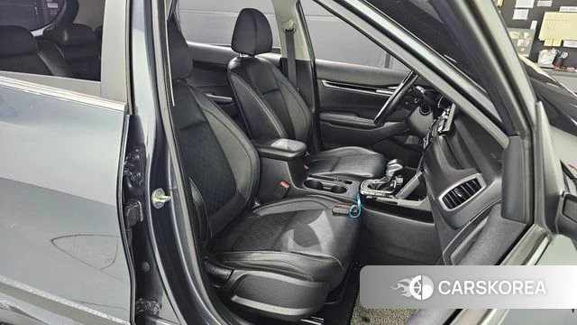 Kia Seltos 2020 Серый из Кореи, фото 3