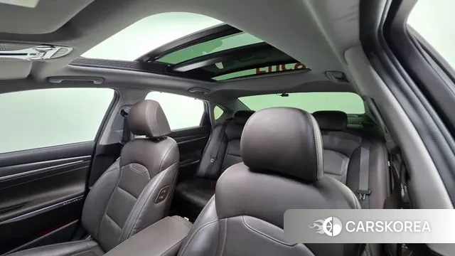 Hyundai Grandeur IG 2018 Белый из Кореи, фото 3