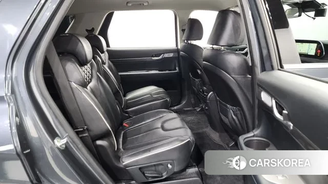 Hyundai Palisade 2020 Серый из Кореи, фото 3