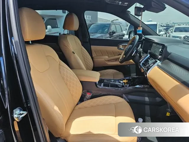 Kia Sorento 4th Generation 2023 Черный из Кореи, фото 3