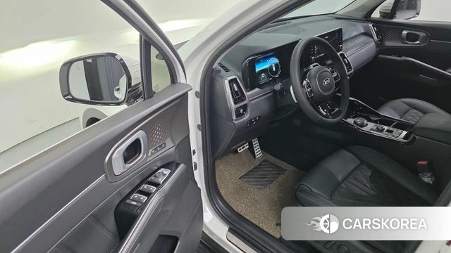 Kia Sorento 4th Generation 2020 Белый из Кореи, фото 3