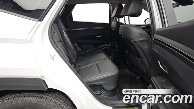 Hyundai Tucson Hybrid (NX4) id 2682066 из Кореи 3
