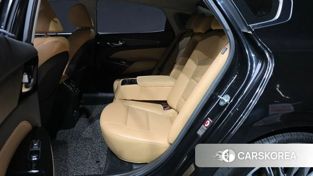 Kia K7 Premier 2019 Черный из Кореи, фото 3