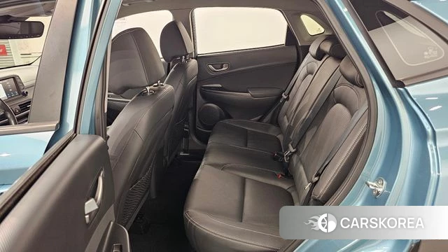 Hyundai Kona 2019 Небесно-голубой из Кореи, фото 3