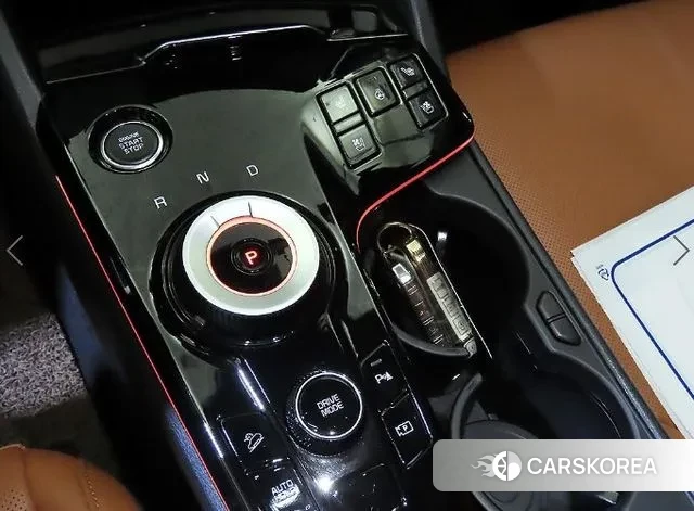 Kia Sportage 5th Generation Hybrid 2024 Серый из Кореи, фото 3