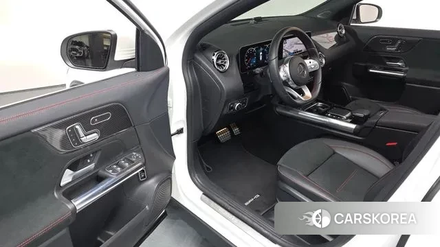 Mercedes-Benz GLA - Class H247 2020 Белый из Кореи, фото 3
