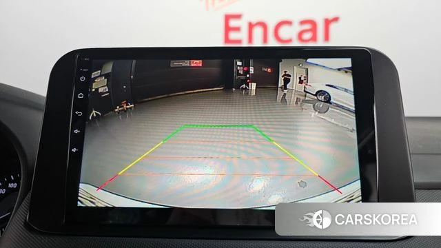 Hyundai Kona Hybrid 2020 Белый из Кореи, фото 3