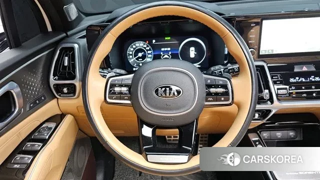 Kia Sorento 4th Generation 2020 Белый из Кореи, фото 3