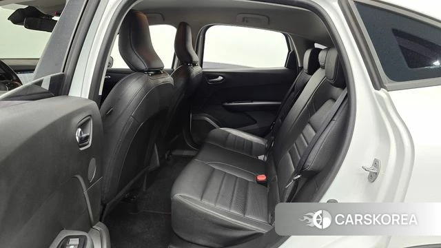 Renault Korea (Samsung) XM3 2023 Белый из Кореи, фото 3