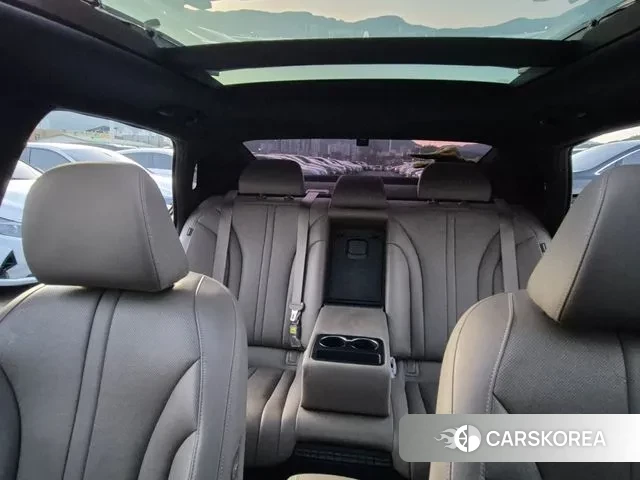 Kia K8 Hybrid 2022 Серый из Кореи, фото 3