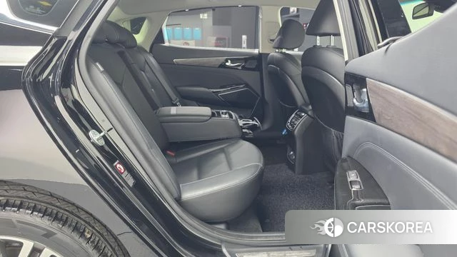 Kia K7 Premier 2020 Черный из Кореи, фото 3