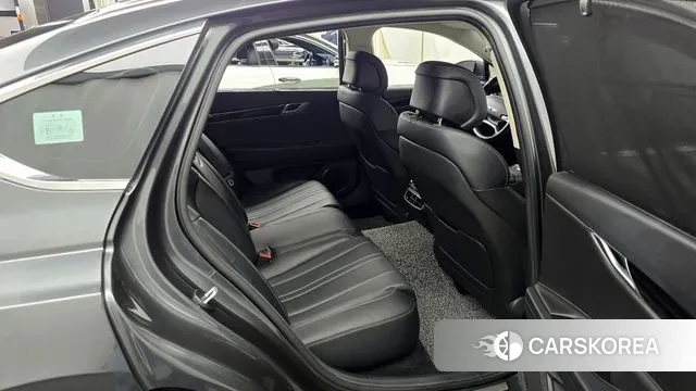 Genesis G80 (RG3) 2020 Серый из Кореи, фото 3