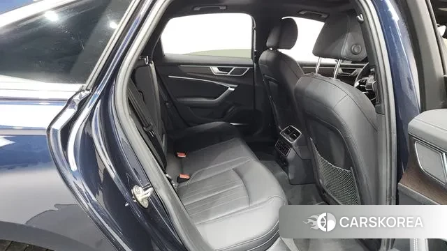 Audi A6 (C8) 2023 Синий из Кореи, фото 3