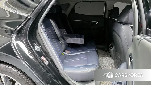 Hyundai Sonata (DN8) 2021 Черный из Кореи, фото 3