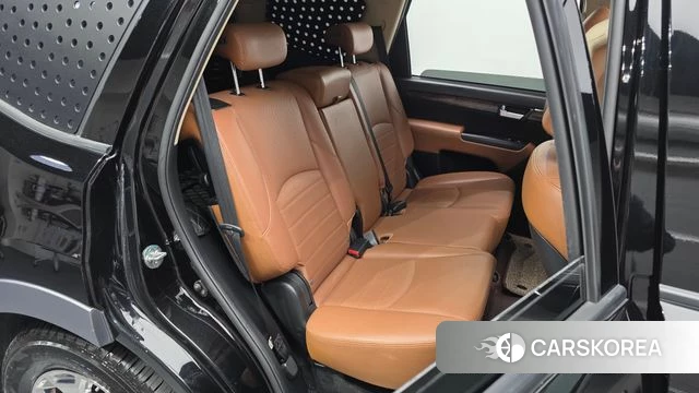 Kia The New Mohave 2018 Черный из Кореи, фото 3