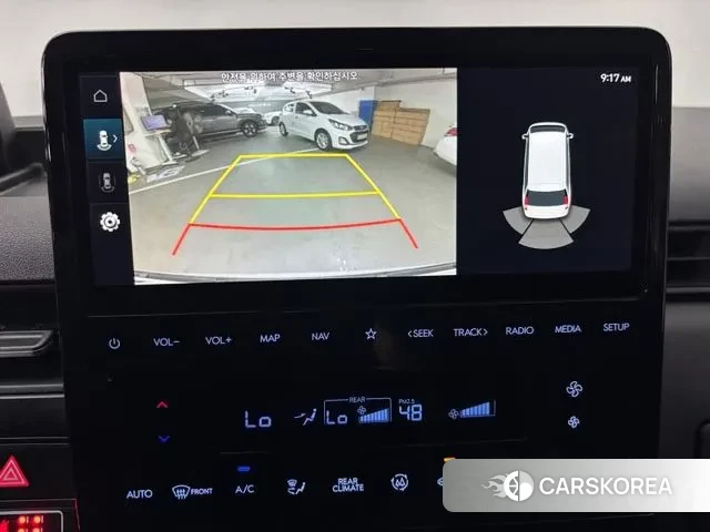 Hyundai Staria 2021 Белый из Кореи, фото 3