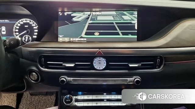 Genesis G90 2019 Черный из Кореи, фото 3