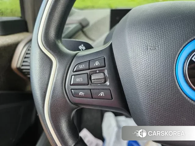 BMW i3 2018 Черный из Кореи, фото 3