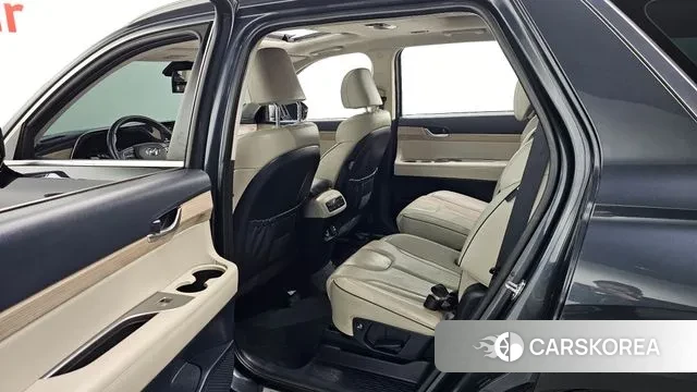 Hyundai Palisade 2019 Серый из Кореи, фото 3