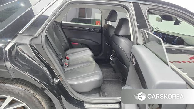 Hyundai Grandeur Hybrid (GN7) 2025 Черный из Кореи, фото 3