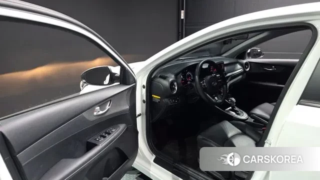 Kia Come New K3 2019 Белый из Кореи, фото 3