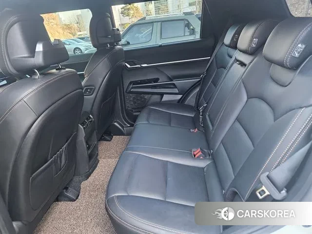 Ssangyong The New Torres 2024 Жемчужный цвет из Кореи, фото 3