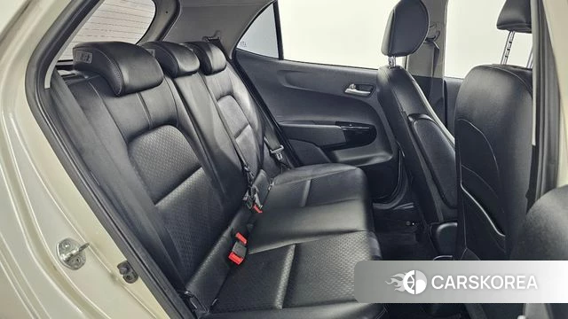 Kia All New Morning (JA) 2018 Жемчужный цвет из Кореи, фото 3
