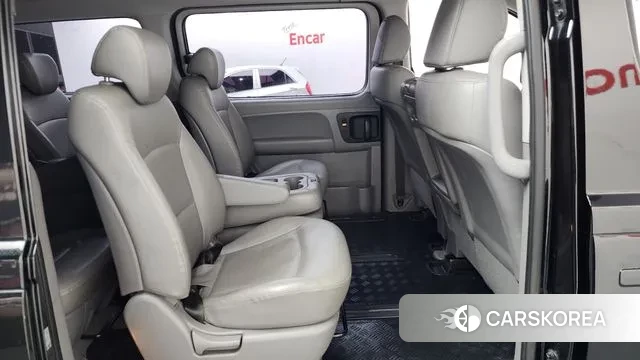 Hyundai The New Grand Starex 2019 Черный из Кореи, фото 3