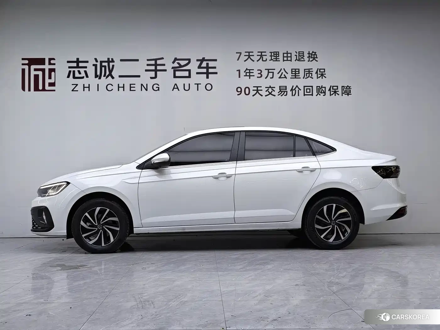 Volkswagen Lavida 2026 Белый из Китая, фото 3