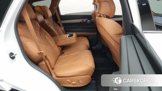 Genesis GV80 2023 Белый из Кореи, фото 3