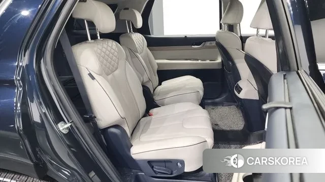 Hyundai Palisade 2020 Синий из Кореи, фото 3