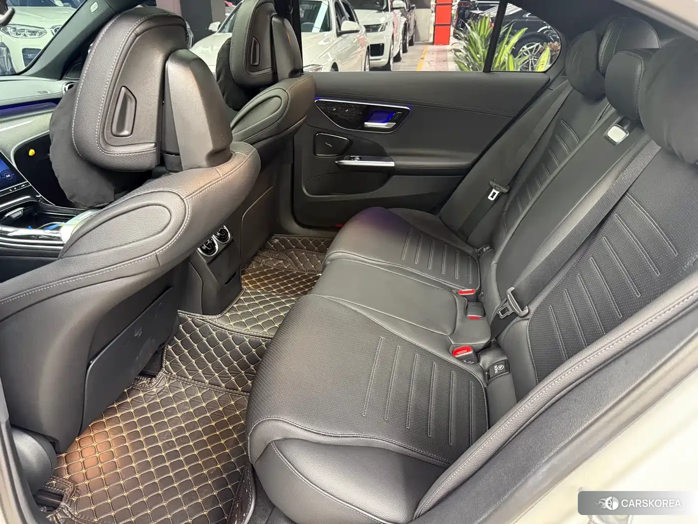 Mercedes-Benz C-class 2023 Белый из Китая, фото 3