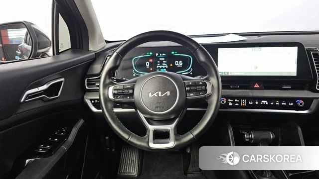 Kia Sportage 5th Generation 2022 Серый из Кореи, фото 3