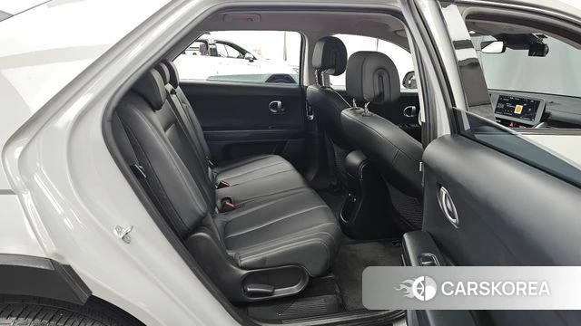 Hyundai Ionic 5 2021 Серебристо-серый из Кореи, фото 3