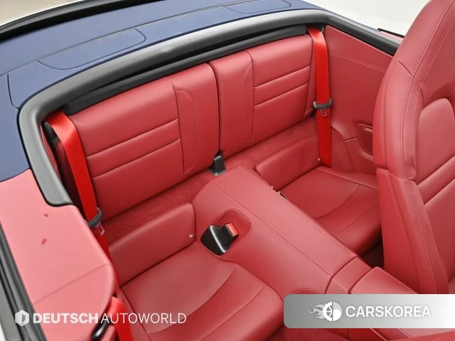 Porsche 911(992) 2023 Серебристо-серый из Кореи, фото 3