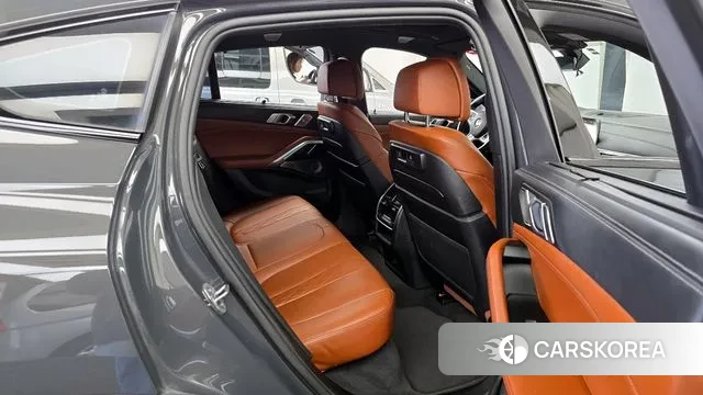 BMW X6 (G06) id 3487475 из Кореи 3