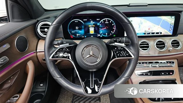 Mercedes-Benz E-Class W213 2020 Белый из Кореи, фото 3